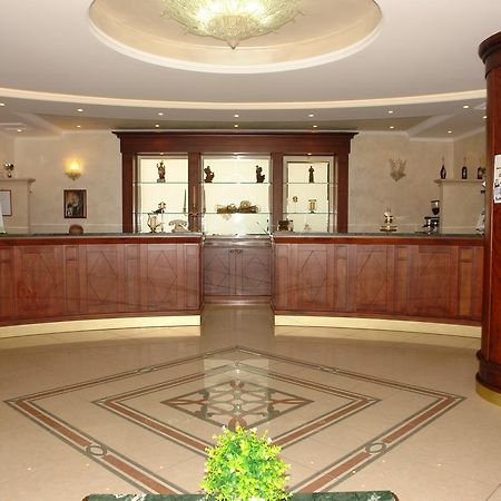 סן ג'יואבאני רוטונדו Hotel Di Cosmo מראה חיצוני תמונה