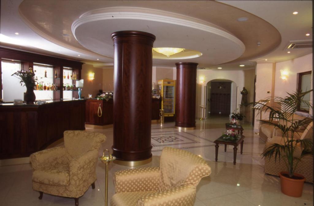 סן ג'יואבאני רוטונדו Hotel Di Cosmo מראה חיצוני תמונה
