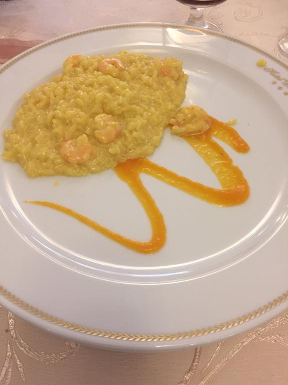 סן ג'יואבאני רוטונדו Hotel Di Cosmo מראה חיצוני תמונה