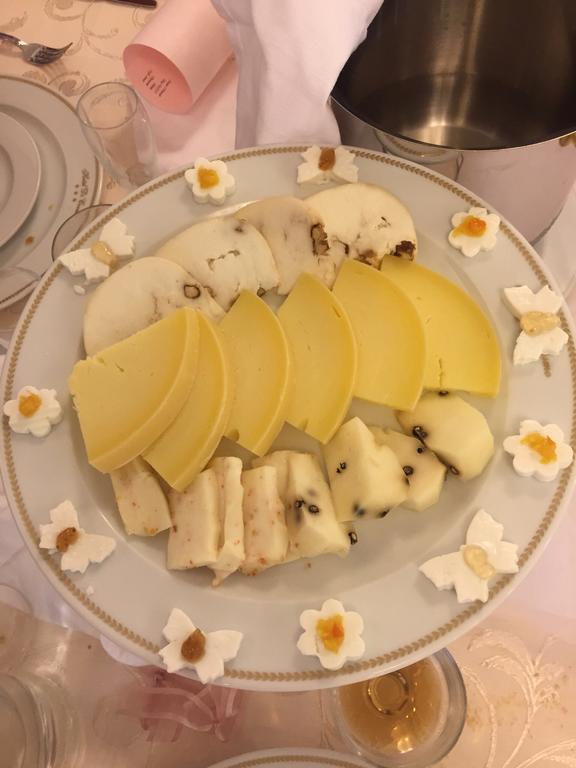 סן ג'יואבאני רוטונדו Hotel Di Cosmo מראה חיצוני תמונה
