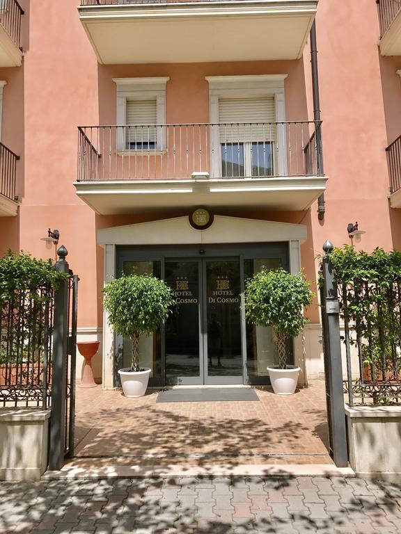 סן ג'יואבאני רוטונדו Hotel Di Cosmo מראה חיצוני תמונה