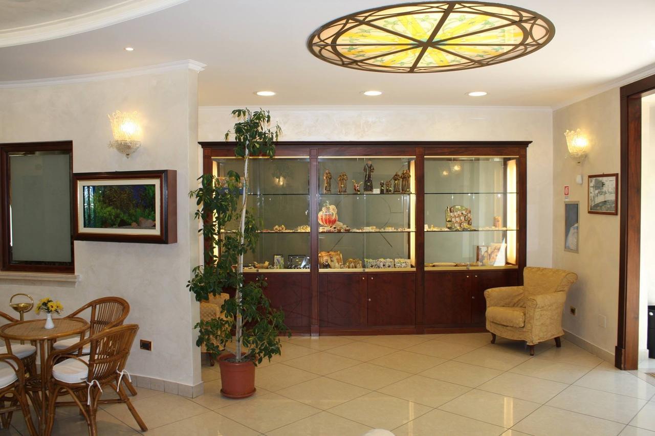 סן ג'יואבאני רוטונדו Hotel Di Cosmo מראה חיצוני תמונה