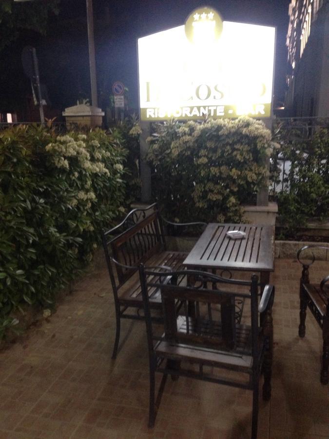 סן ג'יואבאני רוטונדו Hotel Di Cosmo מראה חיצוני תמונה