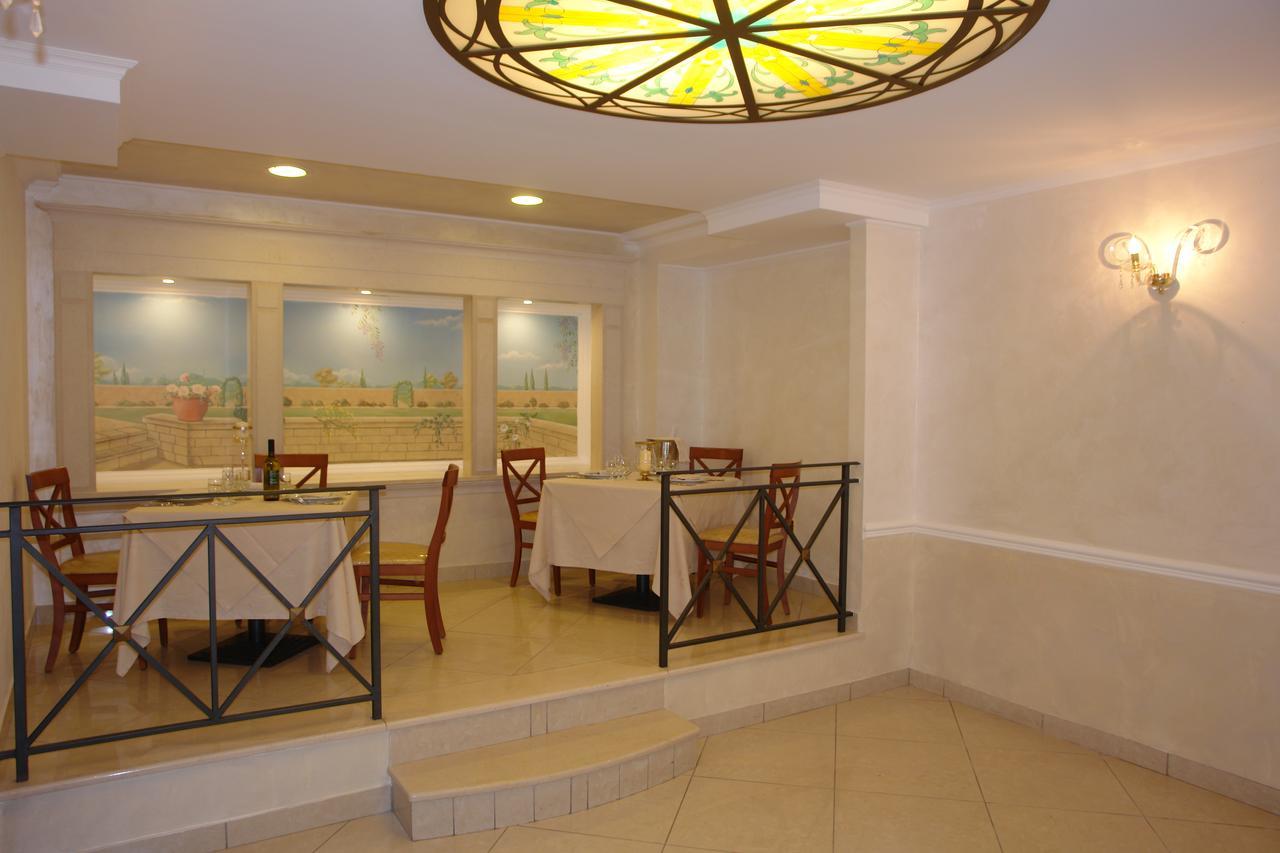 סן ג'יואבאני רוטונדו Hotel Di Cosmo מראה חיצוני תמונה