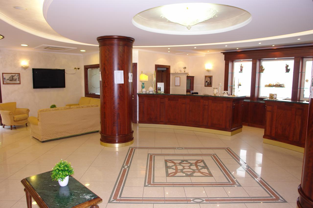 סן ג'יואבאני רוטונדו Hotel Di Cosmo מראה חיצוני תמונה