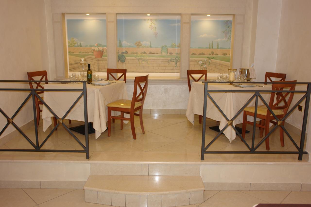 סן ג'יואבאני רוטונדו Hotel Di Cosmo מראה חיצוני תמונה