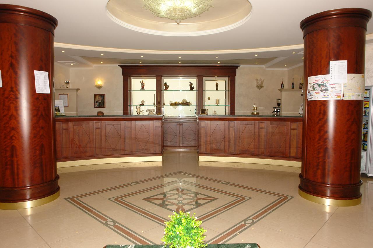 סן ג'יואבאני רוטונדו Hotel Di Cosmo מראה חיצוני תמונה