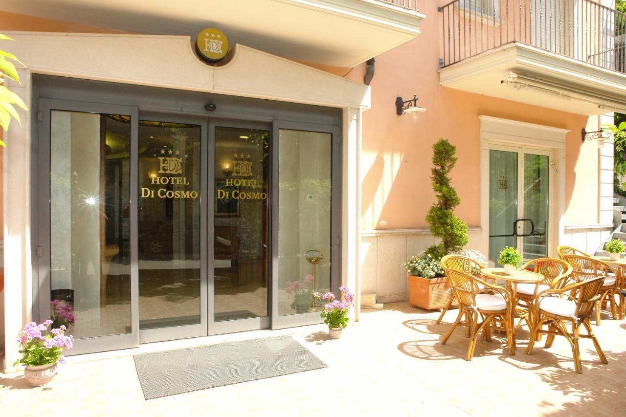 סן ג'יואבאני רוטונדו Hotel Di Cosmo מראה חיצוני תמונה