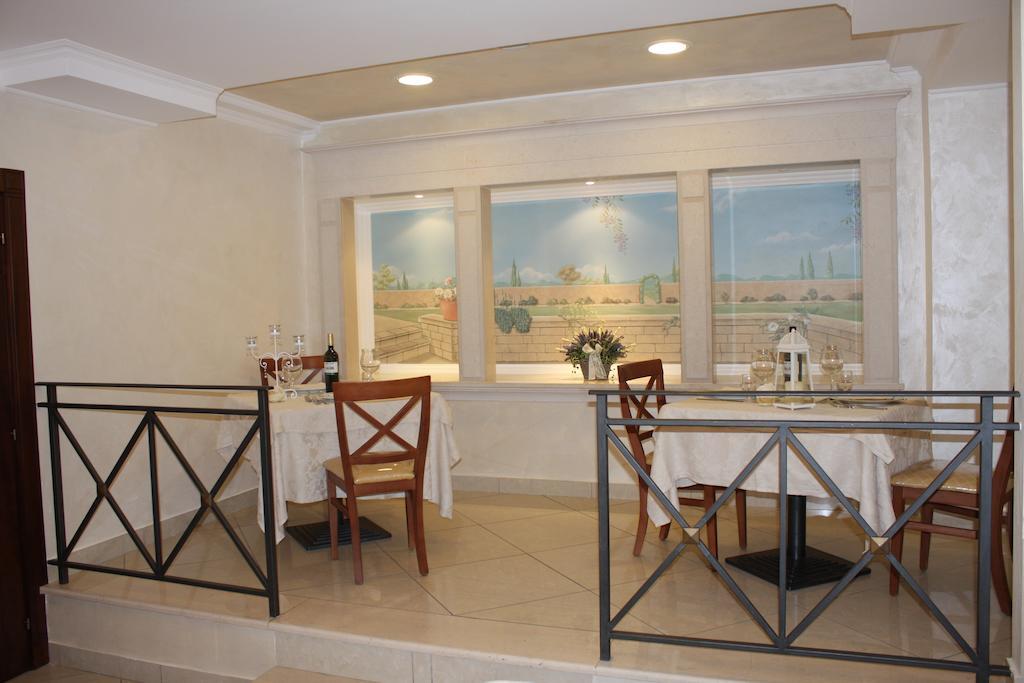 סן ג'יואבאני רוטונדו Hotel Di Cosmo מראה חיצוני תמונה