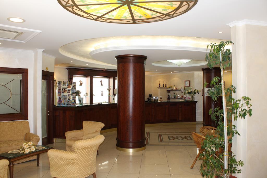 סן ג'יואבאני רוטונדו Hotel Di Cosmo מראה חיצוני תמונה