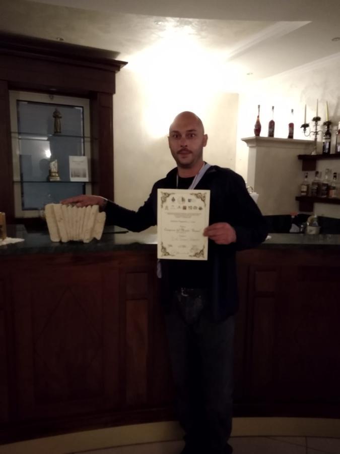 סן ג'יואבאני רוטונדו Hotel Di Cosmo מראה חיצוני תמונה